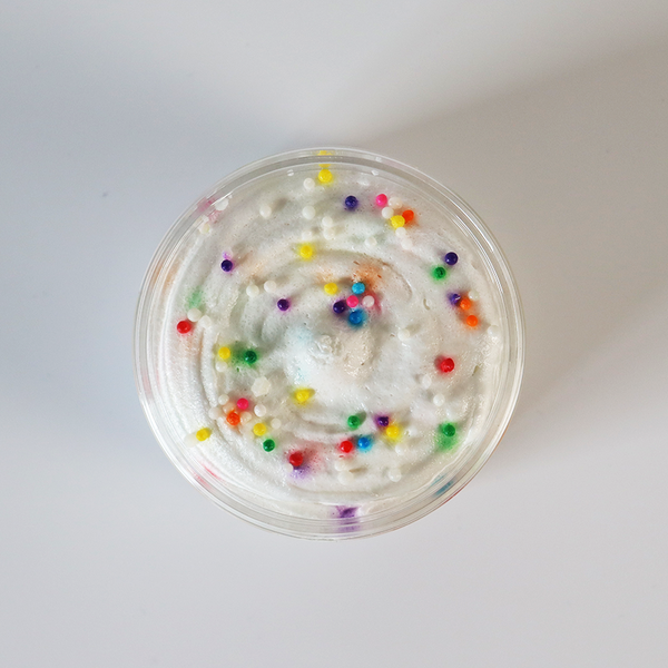 Whipped Cinnamon Birthday Cake Sugar Body Scrub
