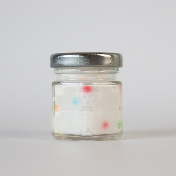 Whipped Cinnamon Birthday Cake Sugar Body Scrub