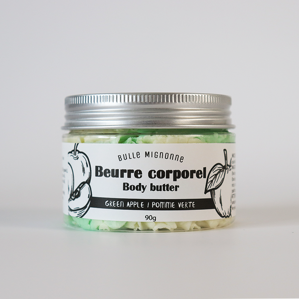 Whipped Green apple Body Butter