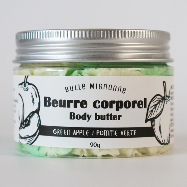 Whipped Green apple Body Butter