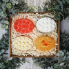 Massage soap bar gift set