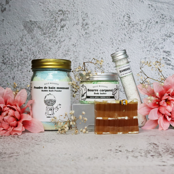 Bath Gift Set
